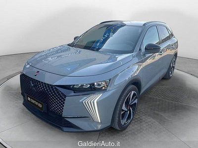 Usata DS Automobiles DS7 Crossback Performance Line Plus 131 CV (96 kW) 2024 Grigio SUV