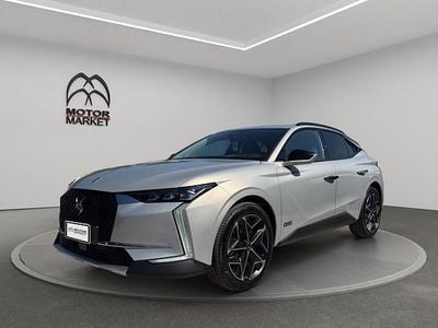 Usata DS Automobiles DS4 Crossback Rivoli 224 CV (164 kW) 2024 Grigio cristallo SUV