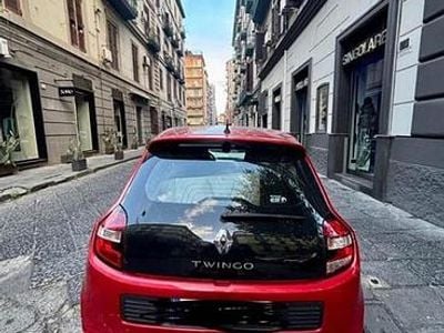 Usata Renault Twingo 90 CV (66 kW) 2016 Rosso Utilitaria