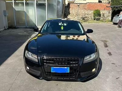Usata Audi A5 2010 Nero Coupé
