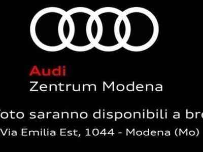 usata Audi A1 Sportback 30 TFSI S tronic S line edition nuova a Modena