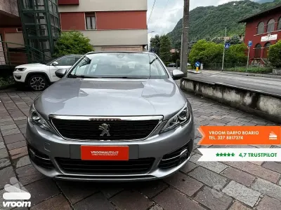 Begagnad Peugeot 308 S 131 HK (96 kW) 2020 Kombi