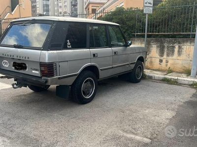 usata Land Rover Range Rover Classic Range Rover 2.4 turbodiesel 5 porte