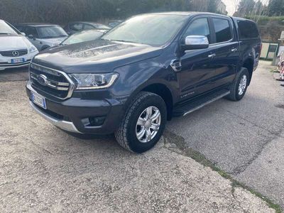 usata Ford Ranger 2.0 ecoblue double cab Limited 170cv