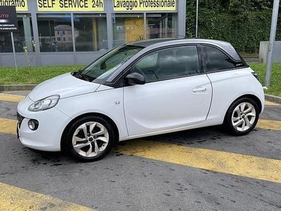 Occasion Opel Adam 87 PK (63 kW) 2015 Wit Hatchback