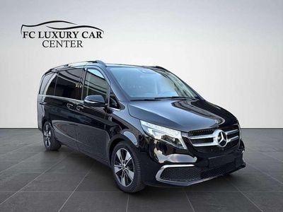 Nero Usata 2022 Mercedes V250 Premium Monovolume | 58.900 € (Cara)