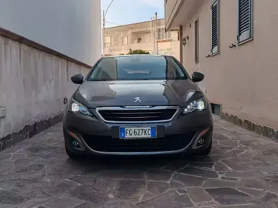 Usata Peugeot 308
