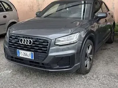 Usata Audi Q2 S-Line 150 CV (110 kW) 2018 SUV