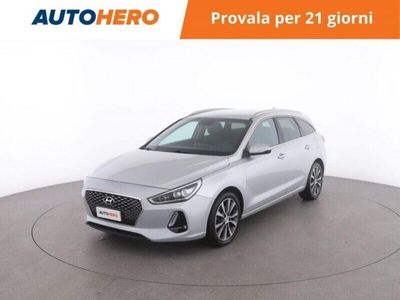 usata Hyundai i30 Wagon 1.6 CRDi 136CV DCT Style