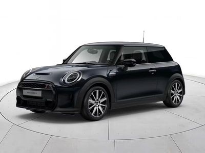 Usata Mini Cooper S Classic 178 CV (130 kW) 2021 Blu Utilitaria