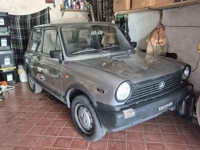 Usata Autobianchi A112 41 CV (30 kW) 1984 Utilitaria
