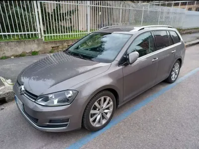 Usata VW Golf VII