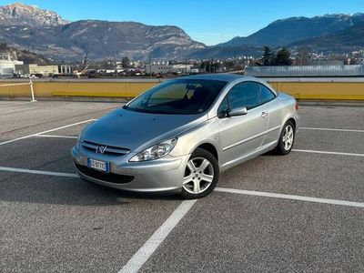 usata Peugeot 307 CC Cabrio