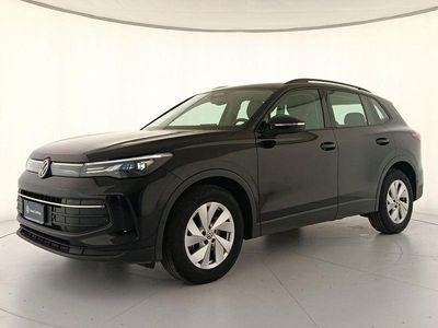 Usata VW Tiguan Life 150 CV (110 kW) 2024 Nero SUV