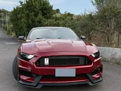 Usata Ford Mustang