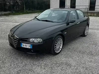 Usata Alfa Romeo 156 150 CV (110 kW) 2005 Berlina
