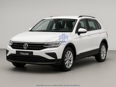 Usata VW Tiguan Move 150 CV (110 kW) 2023 Bianco SUV
