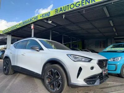 Usata Cupra Formentor 150 CV (110 kW) 2023 Grigio SUV