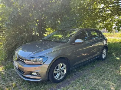 Occasion VW Polo Comfortline 90 ch (66 kW) 2018 Gris Citadine