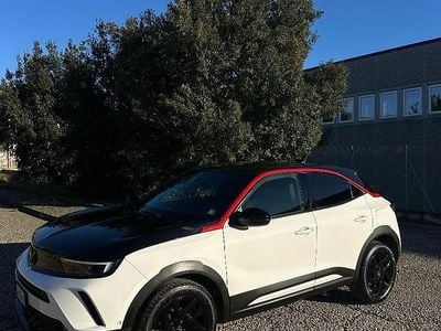 Usata Opel Mokka GS Line 110 CV (80 kW) 2021 Bianco SUV
