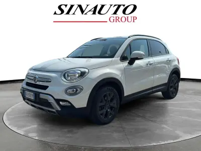 Usata Fiat 500X Cross 95 CV (69 kW) 2017 Other SUV