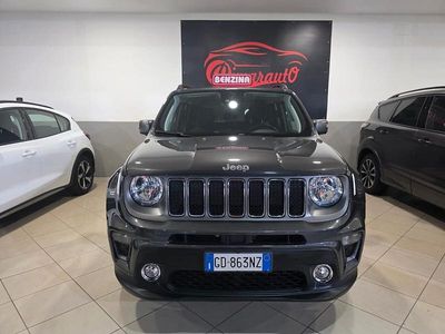Usata Jeep Renegade 119 CV (87 kW) 2021 Grigio SUV