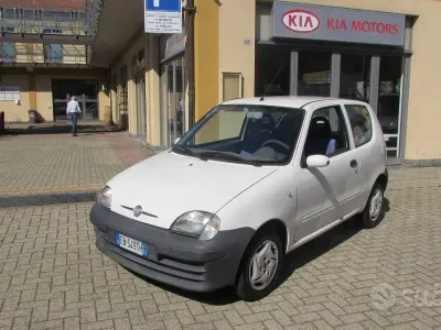 Usata Fiat 600