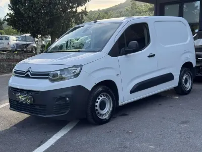 Usata Citroën Berlingo