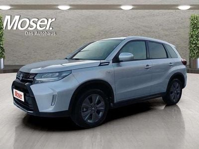 Nuova Suzuki Vitara Cool 110 CV (80 kW) 2026 Argento SUV
