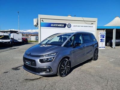 usata Citroën C4 SpaceTourer Grand1.5 BlueHDi 130cv S&S EAT8 Shine