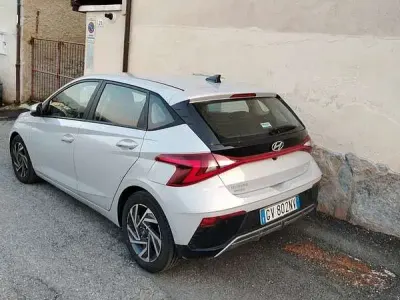 Occasion Hyundai i20