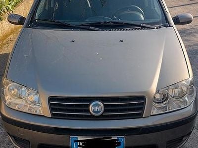 Brugt Fiat Punto 69 HK (50 kW) 2003 Brun Hatchback