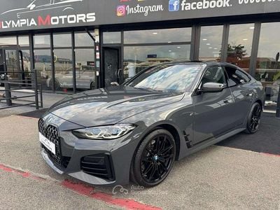 Usata BMW 430 M Sport 245 CV (180 kW) 2024 Dravit grau Coupé