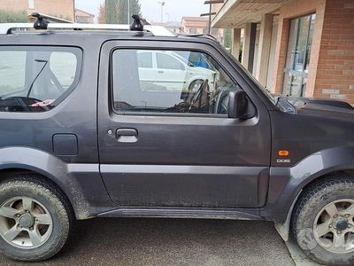 Usata 2010 Suzuki Jimny SUV | 10.000 € (Buon prezzo)