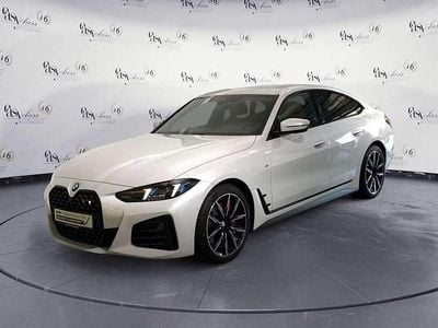 Usata BMW 420 M Sport 184 CV (135 kW) 2025 Bianco Utilitaria