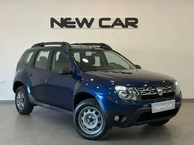 Usata Dacia Duster Urban Explorer 109 CV (80 kW) 2016 Blu/azzurro SUV
