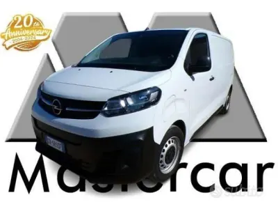 Begagnad Opel Vivaro-e Combi Enjoy 50 kW (68 HK) 2023 Vit Van