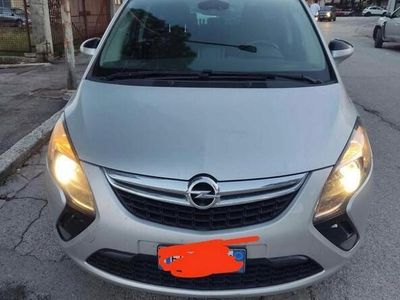 usata Opel Zafira 3ª serie - 2015