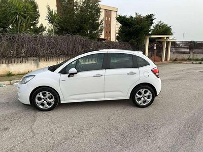 Usata Citroën C3 Exclusive 75 CV (55 kW) 2016 Bianco Berlina