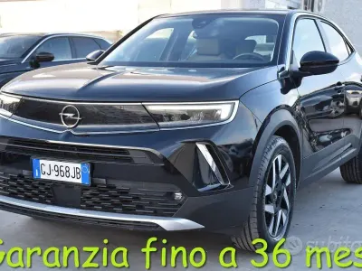 Usata Opel Mokka Elegance 110 CV (80 kW) 2022 Nero SUV