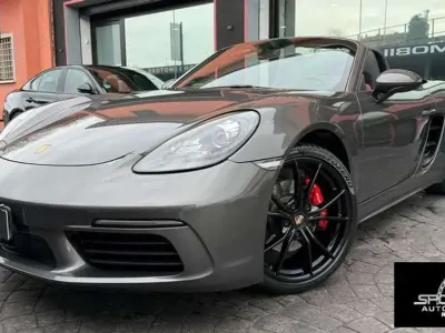Usata Porsche 718