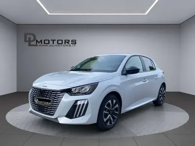 Usata Peugeot 208