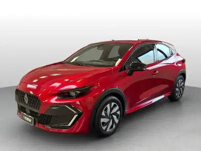 Usata Renault Clio V Evolution 114 CV (83 kW) 2026 Rosso assoluto Berlina