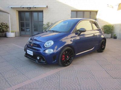 usata Abarth 595 1.4 Turbo T-Jet 180 CV Competizione