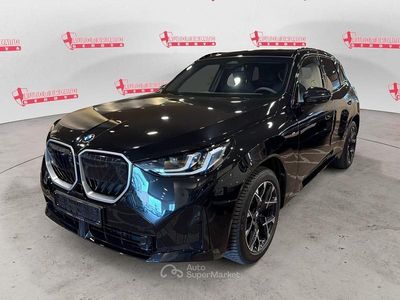 Usata BMW X3 M Sport 197 CV (144 kW) 2025 Nero SUV