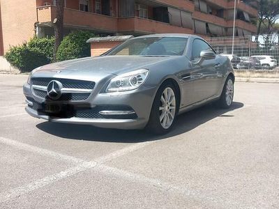 usata Mercedes SLK200 