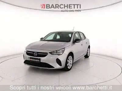 Usata Opel Corsa Edition 101 CV (74 kW) 2023 Grigio Utilitaria