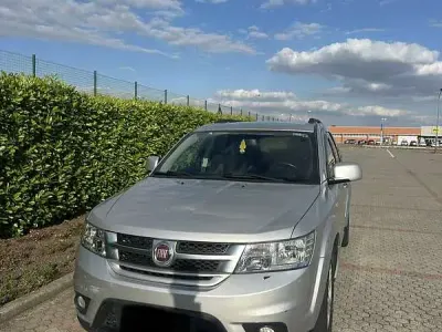 Usata Fiat Freemont