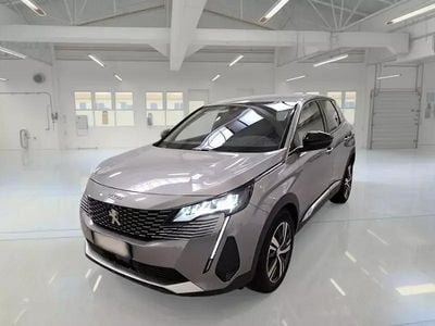 Usata Peugeot 3008 Allure 131 CV (96 kW) 2022 Grigio SUV