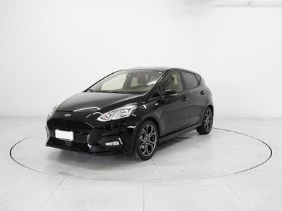 usata Ford Fiesta ST-Line 1.0 Ecoboost 125CV 5 porte